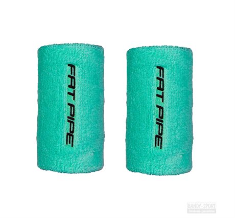 Fat Pipe Code Wristband Mint 2-PK